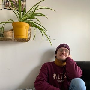 Meet your Posher, Charles-antoine